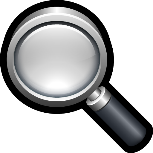 Magnifying glass